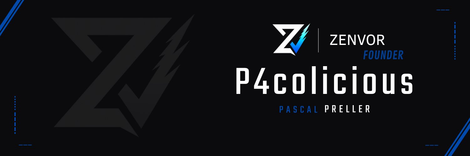 P4coCS's profile banner image