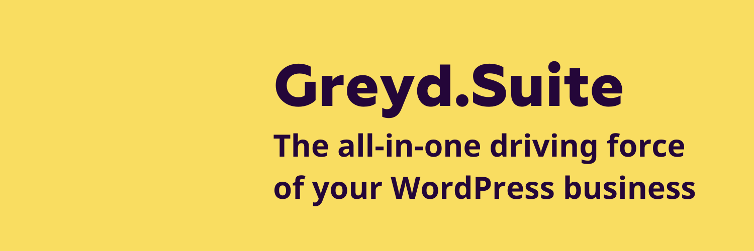 GREYD's banner