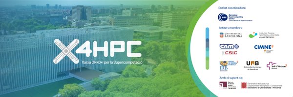 X4HPC Profile Banner