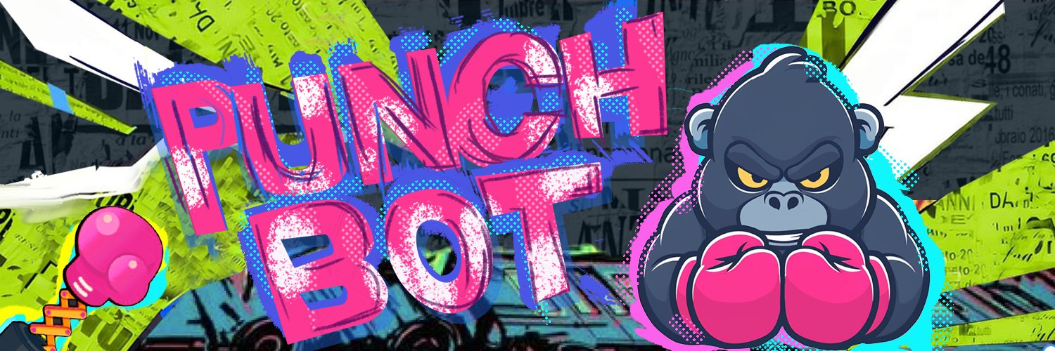 PunchBot banner