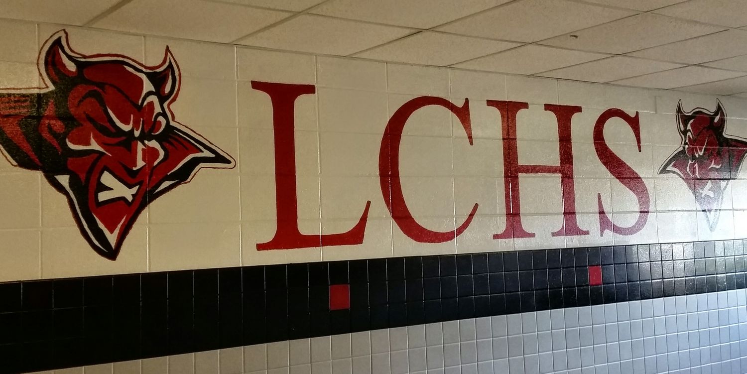 Lawrence County HS banner