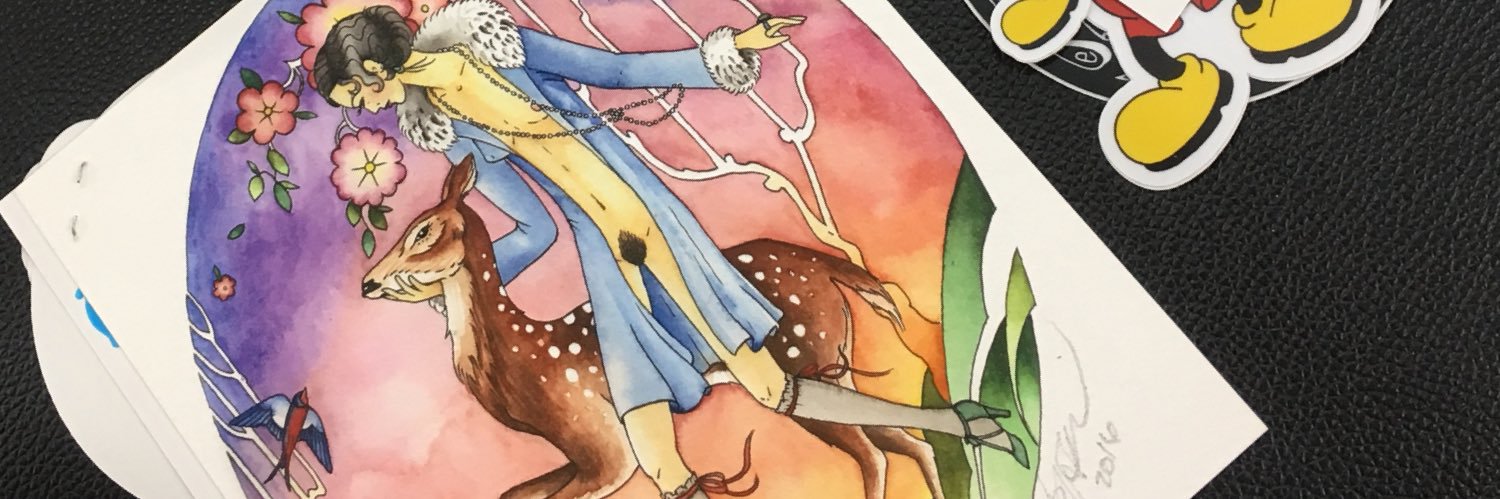 jessversus's profile banner image