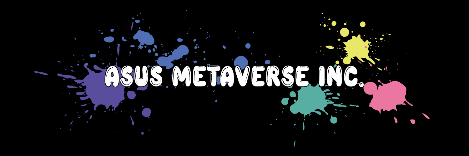 ASUS Metaverse Profile Banner