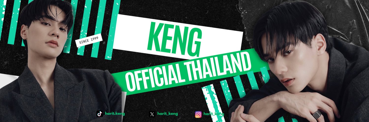 Keng Official Thailand's banner