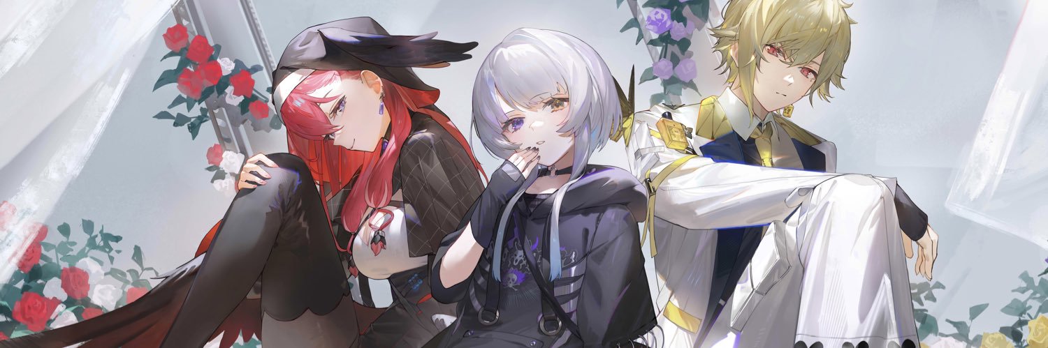 瀬尾カザリ🦋🏢 banner