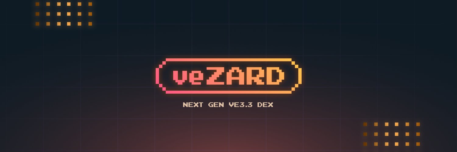 veZard Finance🧙‍♂️ | Launching on Mantle⚙️ Profile Banner