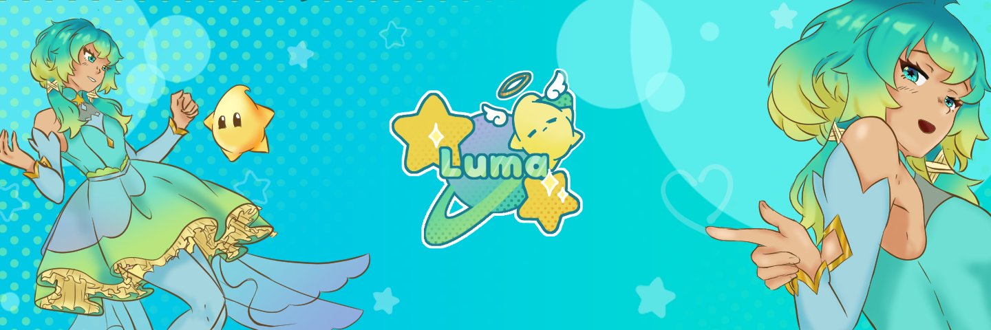 Luma ☆: . Vgen's banner