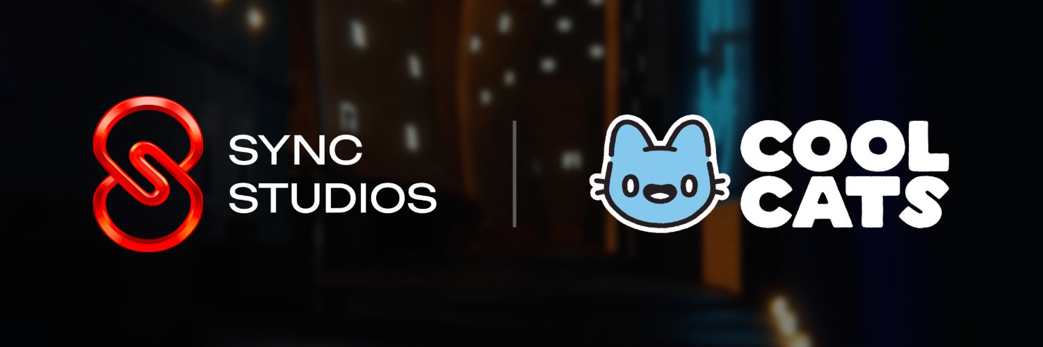 Sync Studios banner