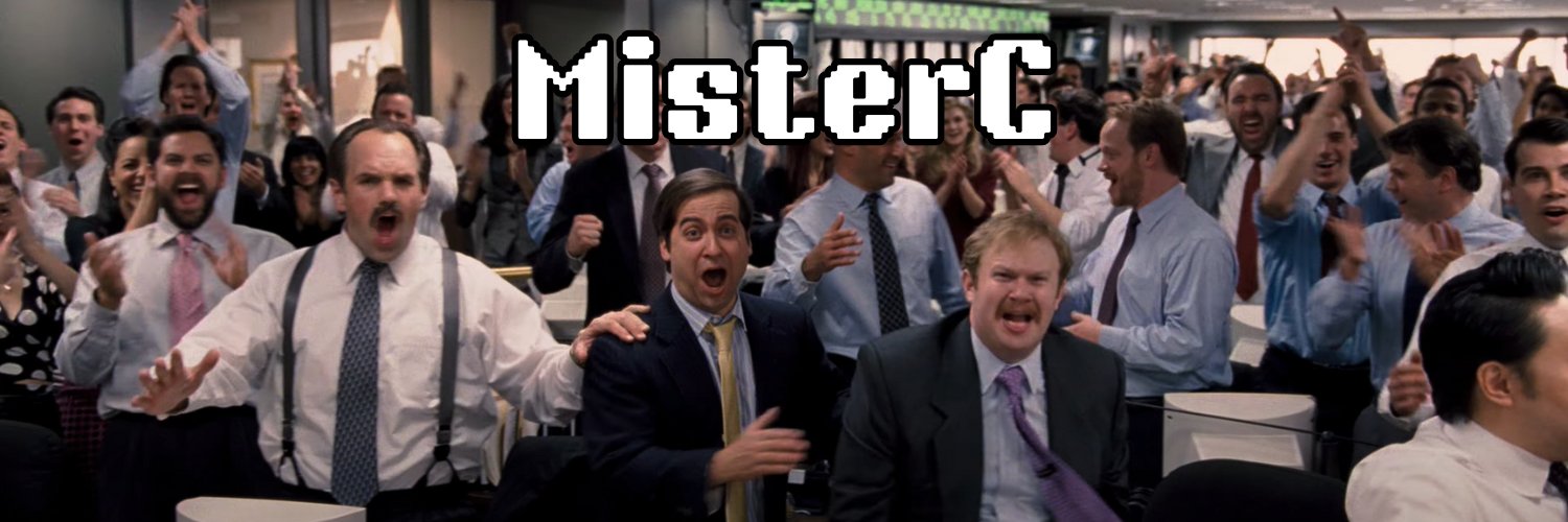 MisterC's banner