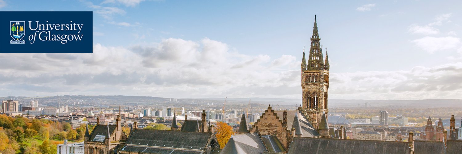 Geospatial Data Science Glasgow's banner