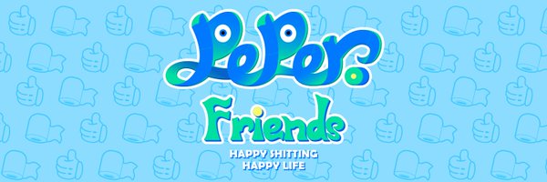 PeperFriends Profile Banner
