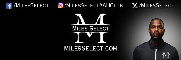 MilesSelect Profile Banner
