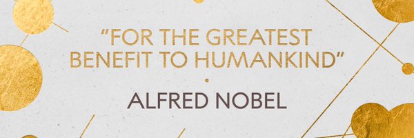 NobelPrize Profile Banner