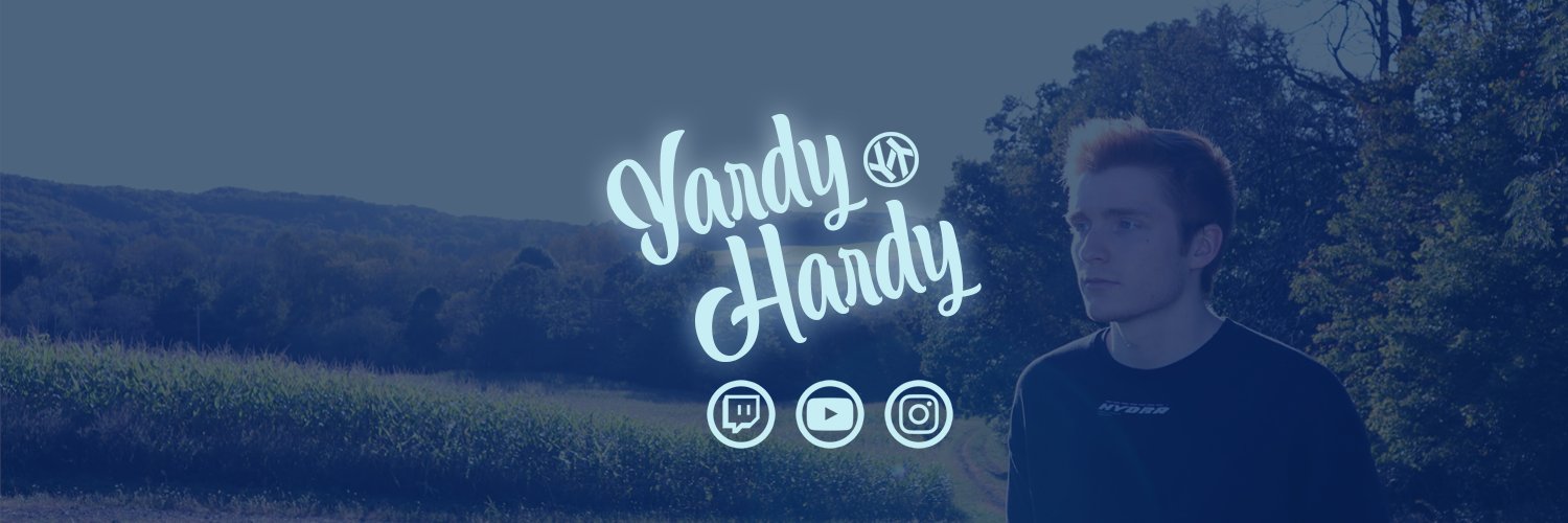 YardyHardy's profile banner image