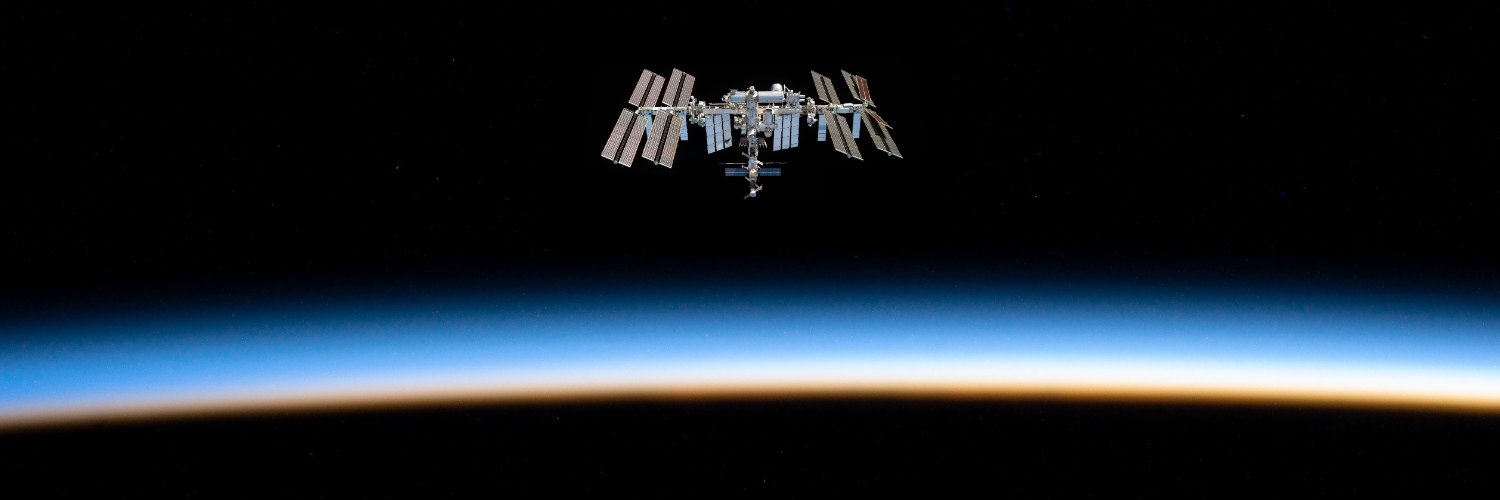 NASA Space Operations's banner