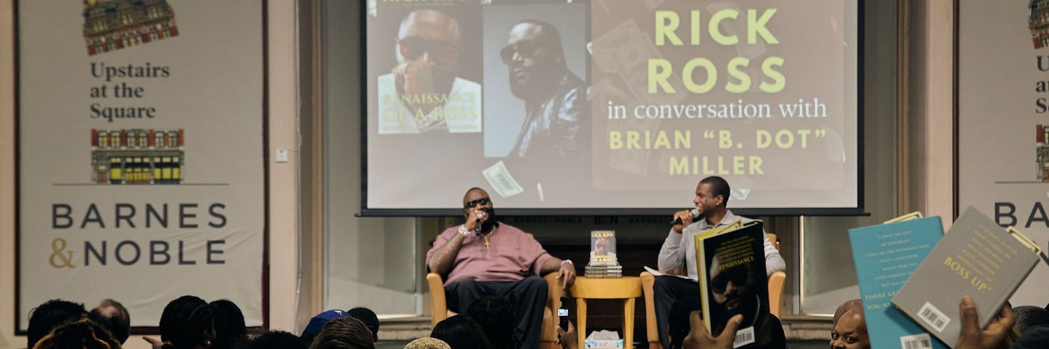 brian b.dot™️ miller banner