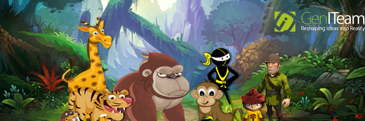 geniteam's profile banner image