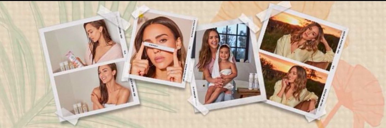 Jessica Marie Alba banner