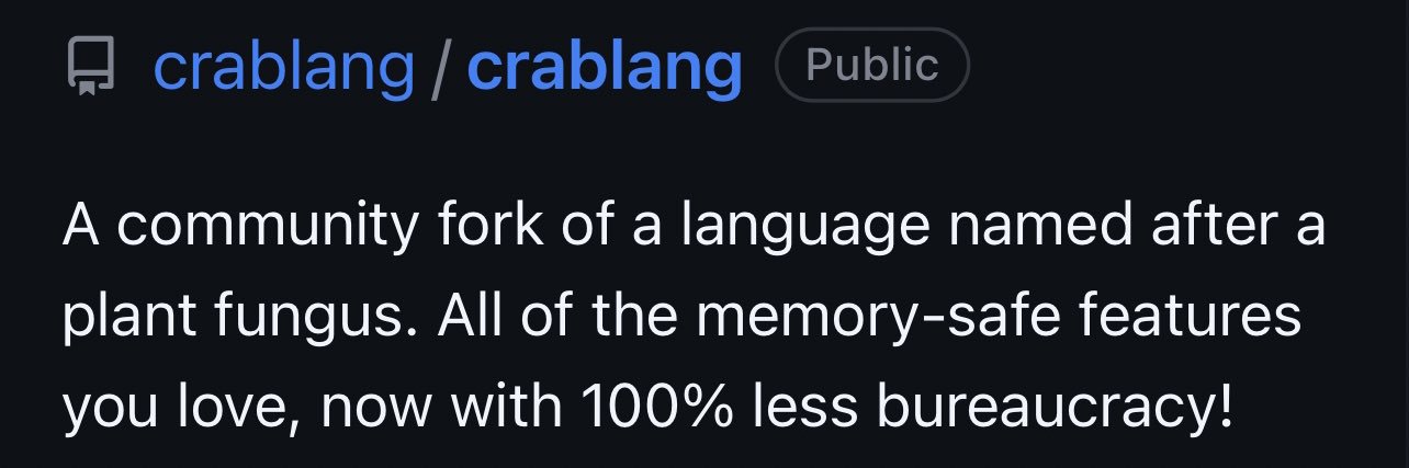 crablang banner