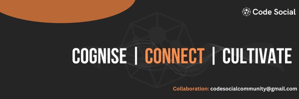 codesocial_tech Profile Banner