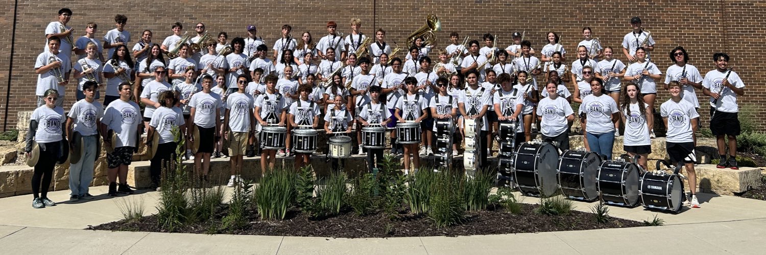 PHSReaperBand's profile banner image