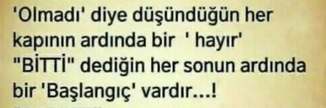 evrende bir gün banner