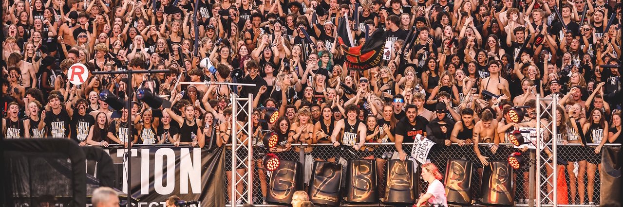 RHS Events banner