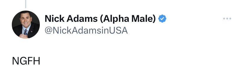 Richard Mitten 🇺🇸 (Alpha Male) banner