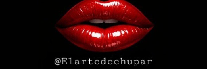 Elartedechupar's profile banner image