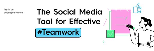 ZoomSphere Profile Banner