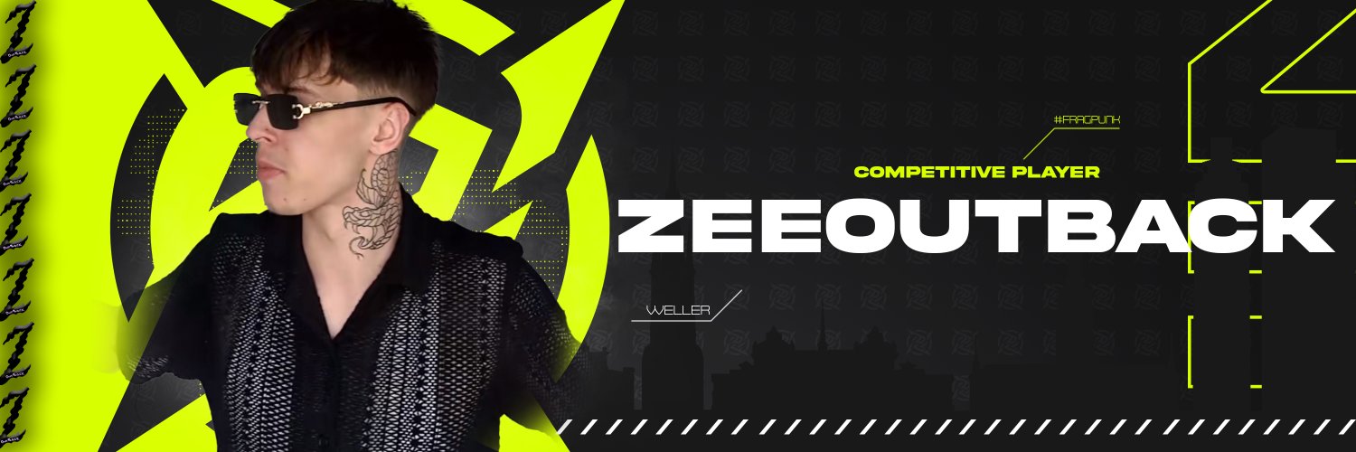 Zee'sOutBac banner