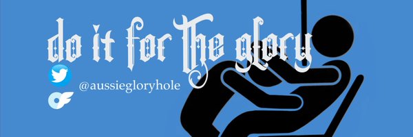 The Seated Glory Hole (130K) Profile Banner