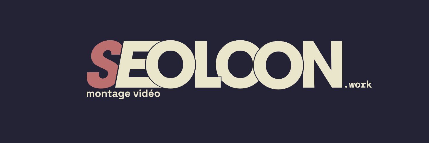 Seoloon - MONTEUR banner