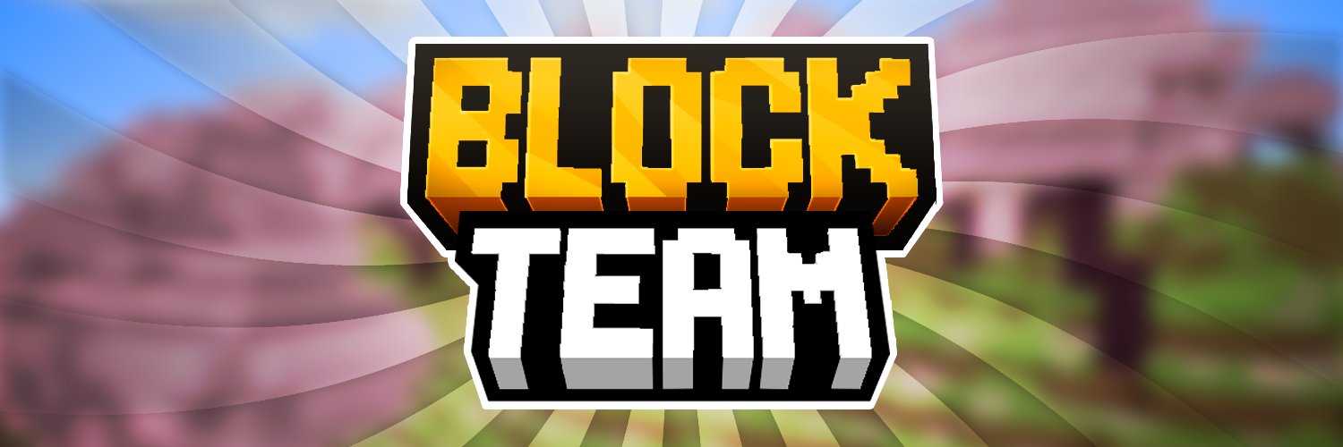 Block Team 👑 banner