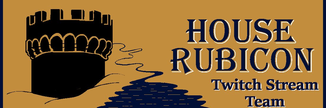 House Rubicon banner