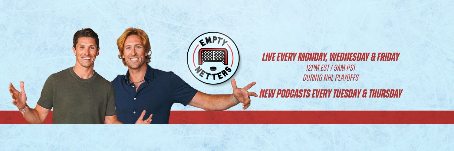 Empty Netters banner