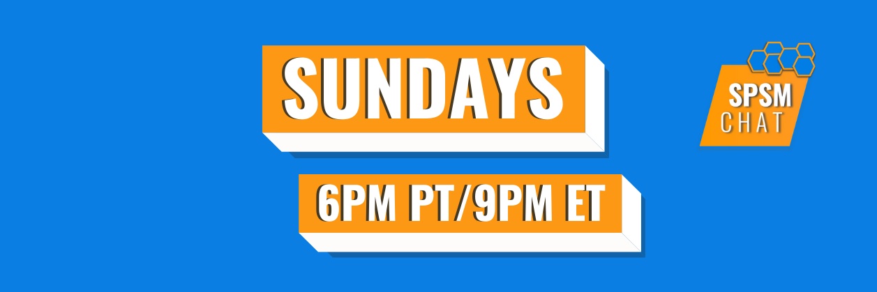 Suicide Prevention Social Media #SPSM banner