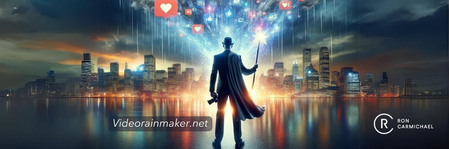 RonCarmichael's profile banner image