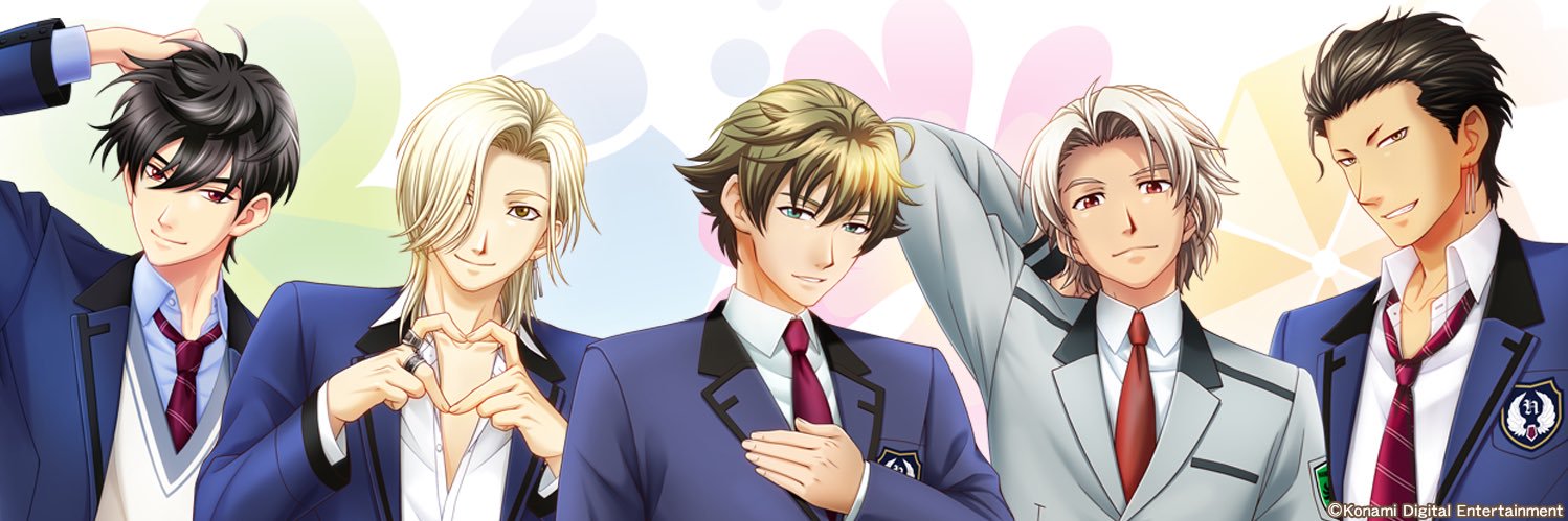 ときめきメモリアル Girl’s Side 20周年記念展 ようこそ！はばたき市へ's banner