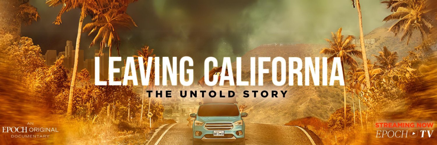 Leaving California: The Untold Story | Documentary Profile Banner