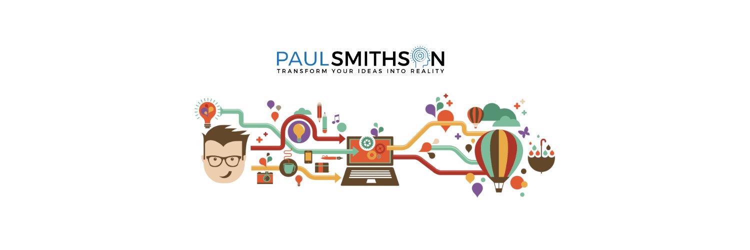 paulsmithson's profile banner image