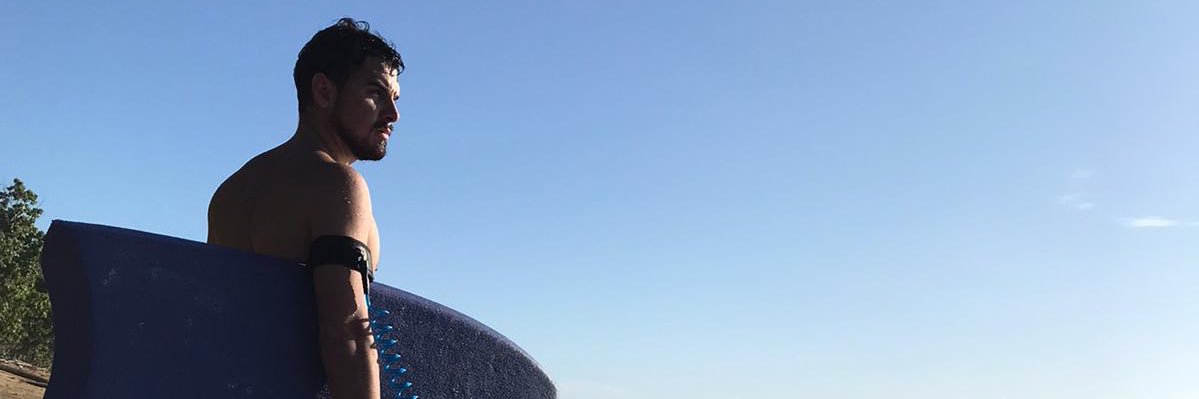 GTrapote's profile banner image