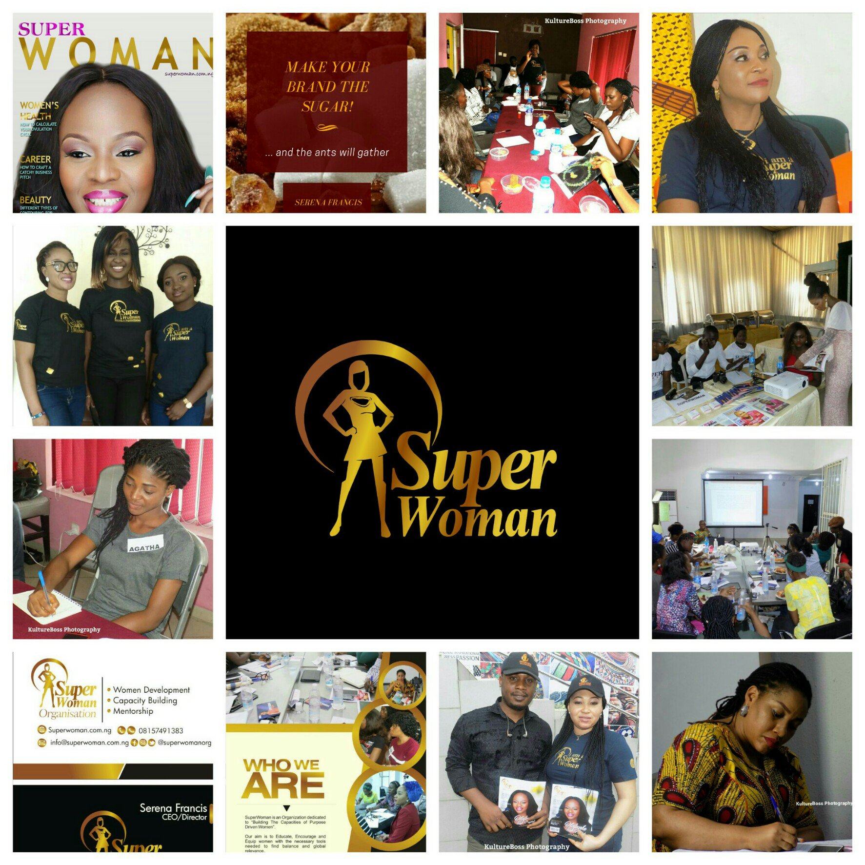 SuperWomanOrg's profile banner image