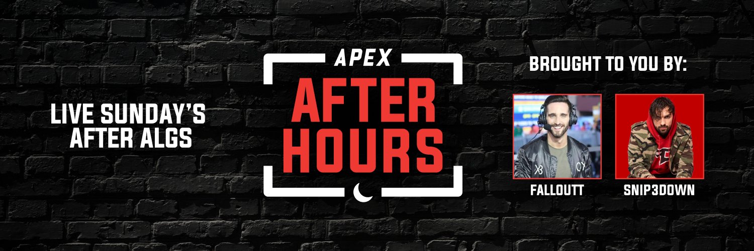 Apex After Hours banner