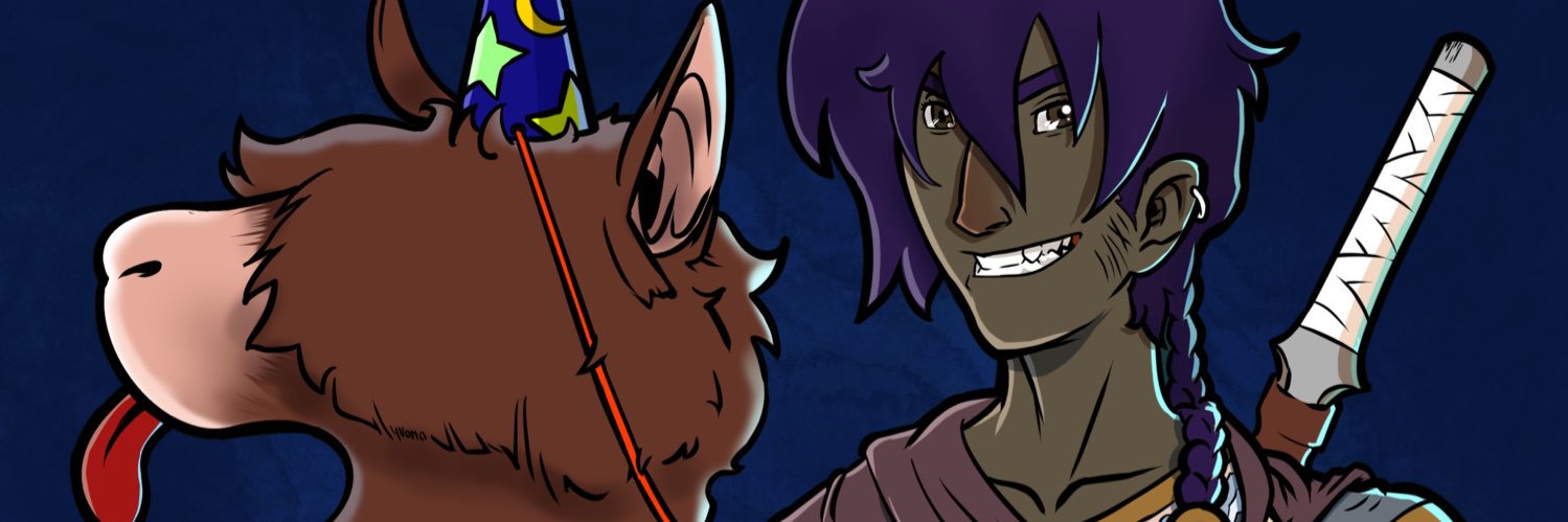 Yuoma's profile banner image