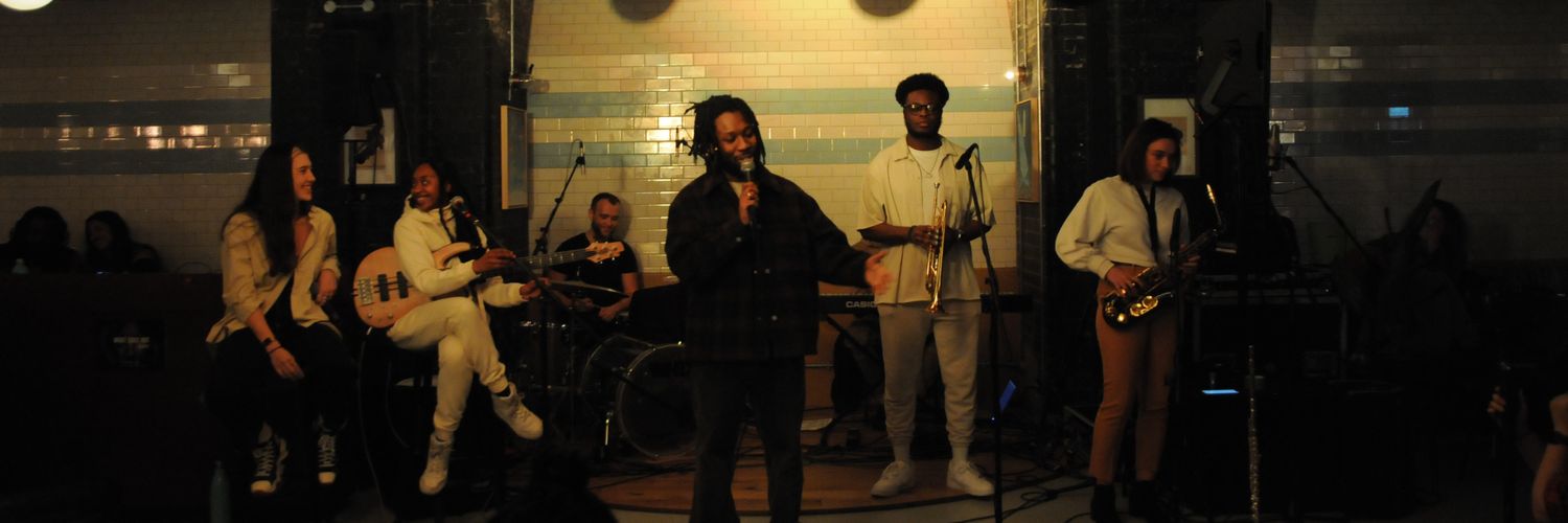 Tee Peters | UK Jazz Rap banner