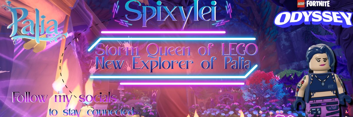 SpixyLei banner