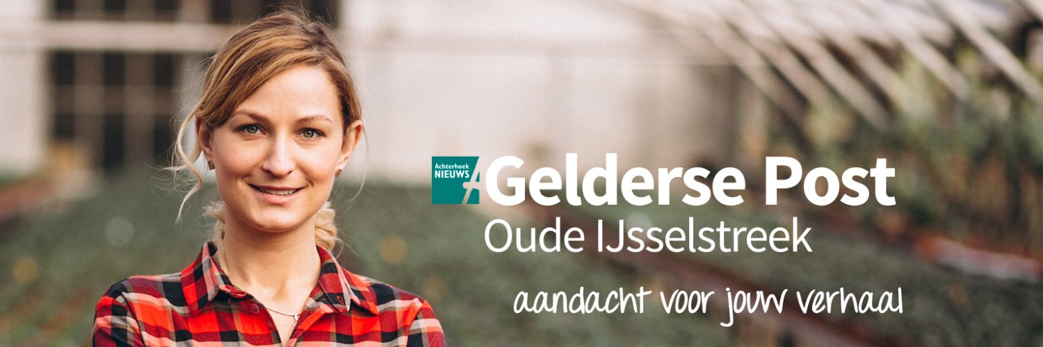 Gelderse Post banner