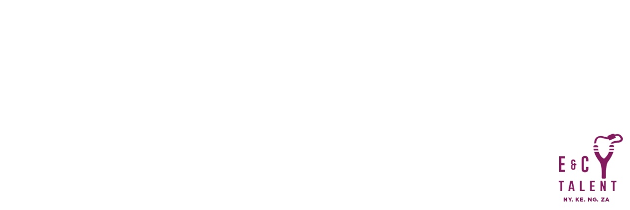 E&C Talent. banner