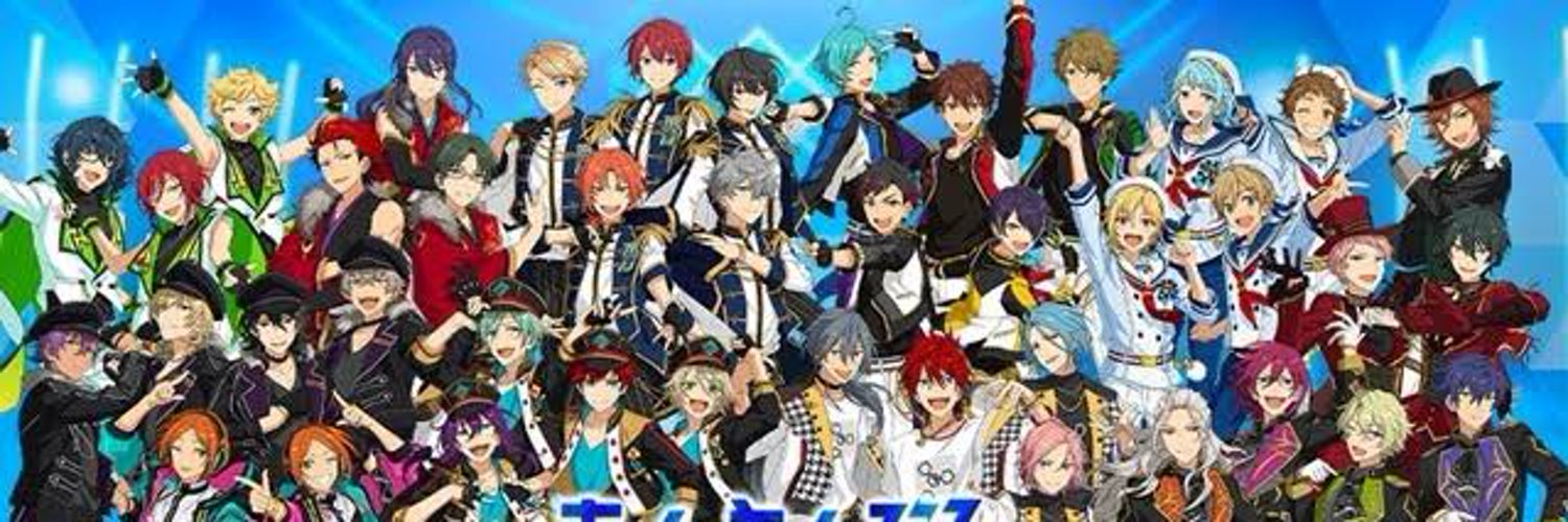 あんスタ@グッズプレゼント🎁✨ Profile Banner